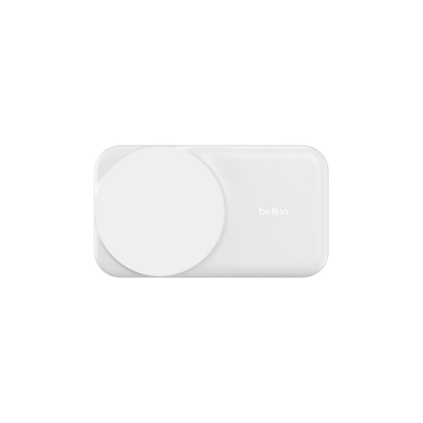 Belkin UltraCharge 25W Qi2 magn. 2-in-1 Lad.klappb.ws. WIZ038kqWH — Buy in Cyprus with Fast Delivery