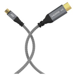 EFB USB-C auf HDMI Kabel 4K30Hz 1.8m grau — Buy in Cyprus with Fast Delivery