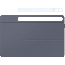 Samsung Smart Book Cover - Folio Case for Galaxy Tab S10+/S9+/S9 FE+ - Blue, 12.4-inch — Buy in Cyprus with Fast Delivery