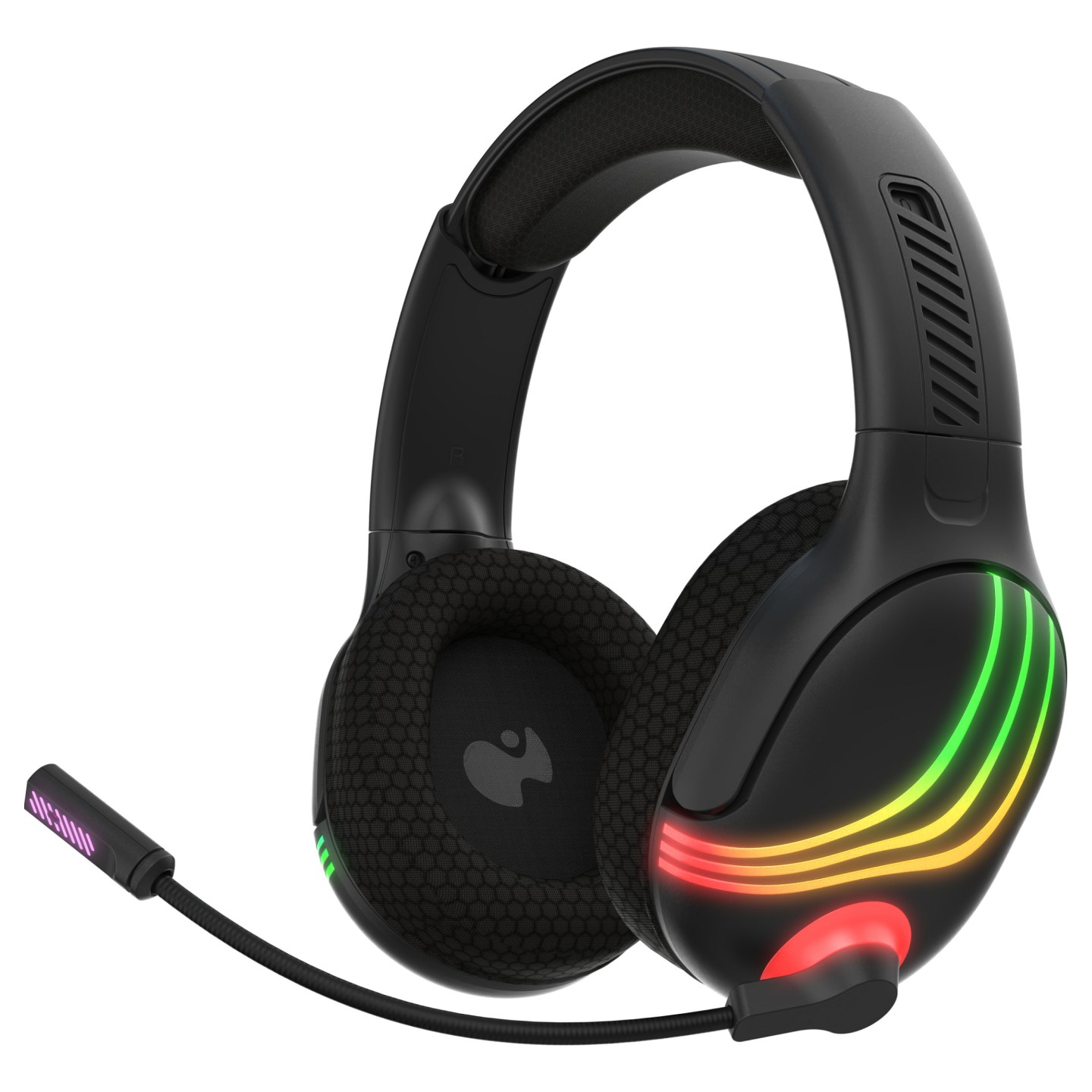 PDP Headset Afterglow Wave wireless schwarz Xbox Series X — Buy in Cyprus with Fast Delivery