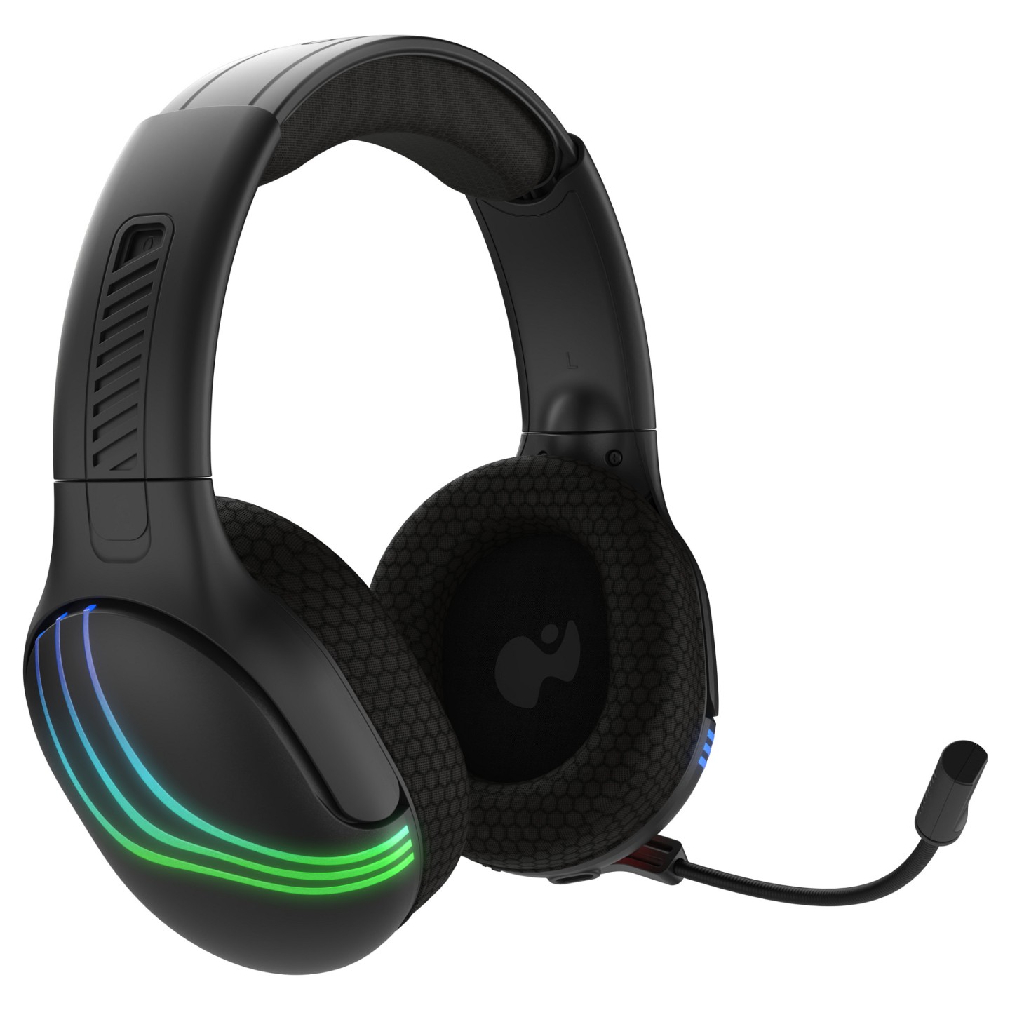 PDP Headset Afterglow Wave wireless schwarz Xbox Series X — Buy in Cyprus with Fast Delivery