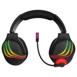 PDP Headset Afterglow Wave wireless schwarz Xbox Series X — Buy in Cyprus with Fast Delivery