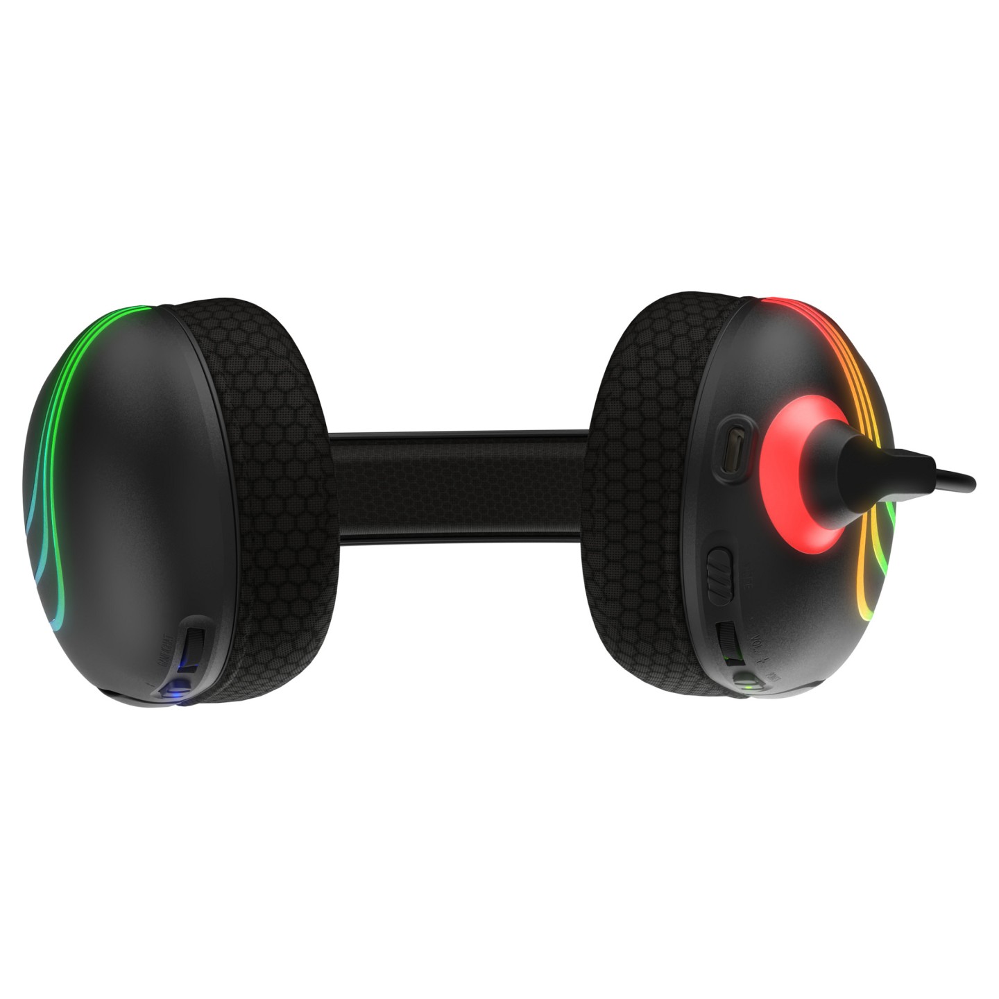 PDP Headset Afterglow Wave wireless schwarz Xbox Series X — Buy in Cyprus with Fast Delivery