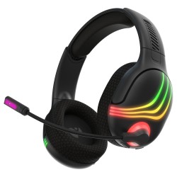 PDP Headset Afterglow Wave wireless schwarz Xbox Series X — Buy in Cyprus with Fast Delivery