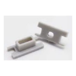 Synergy 21 LED U-Profil zub ALU009 Endkappe — Buy in Cyprus with Fast Delivery