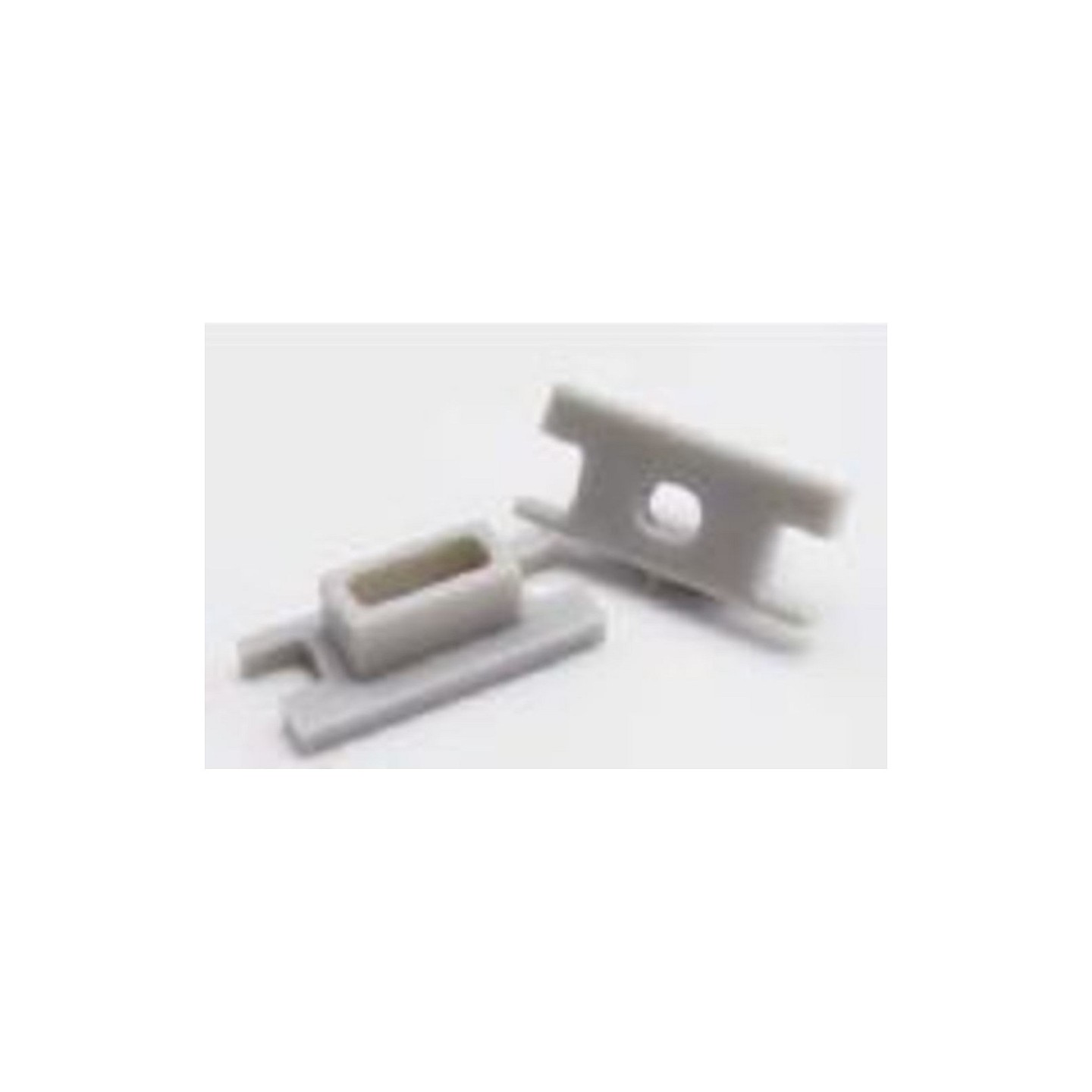 Synergy 21 LED U-Profil zub ALU009 Endkappe — Buy in Cyprus with Fast Delivery