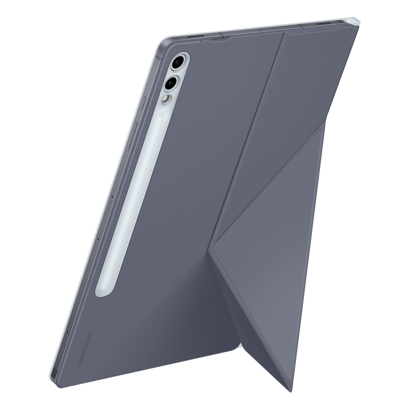 Samsung Smart Book Cover - Folio Case for Galaxy Tab S10+/S9+/S9 FE+ - Blue, 12.4-inch — Buy in Cyprus with Fast Delivery