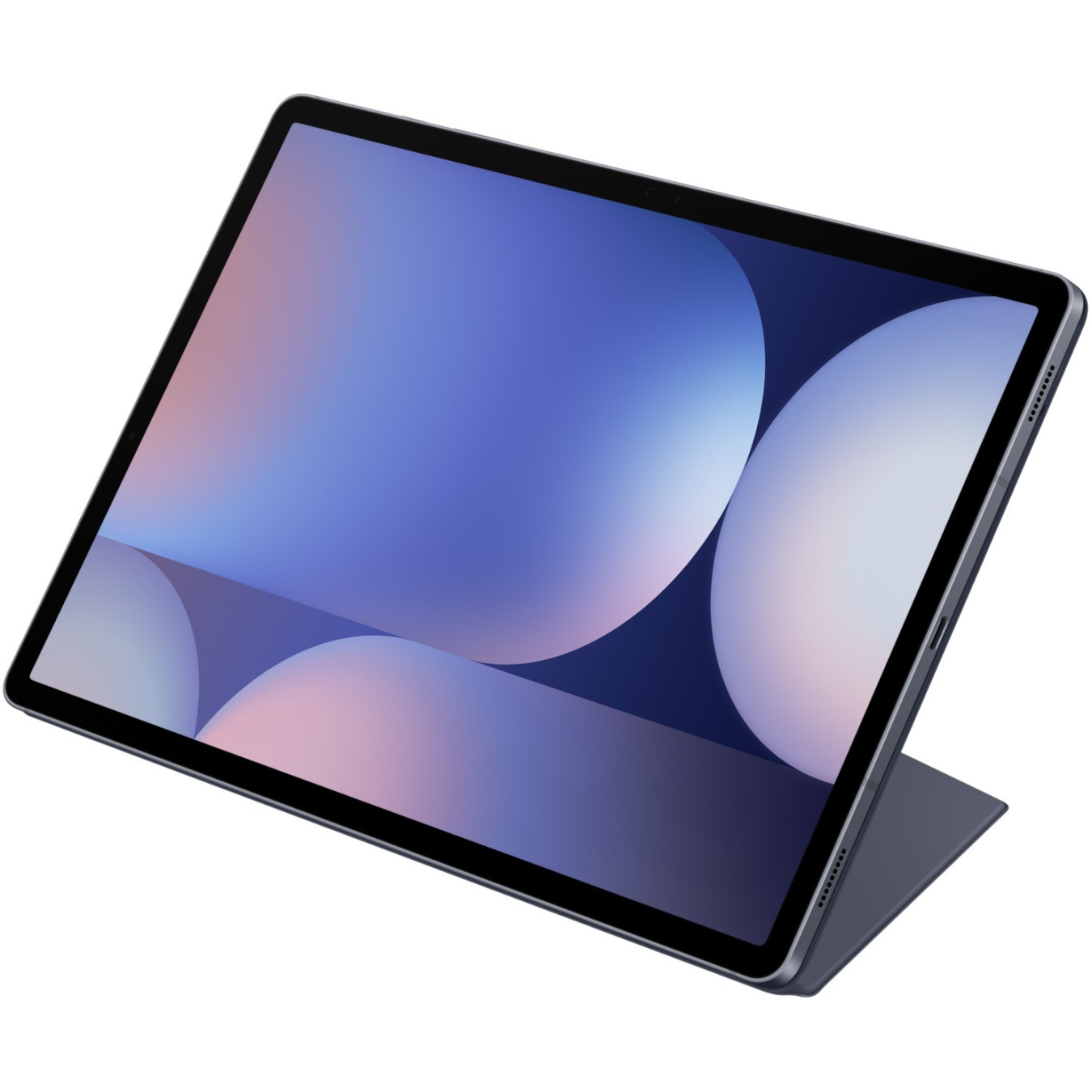 Samsung Smart Book Cover - Folio Case for Galaxy Tab S10+/S9+/S9 FE+ - Blue, 12.4-inch — Buy in Cyprus with Fast Delivery