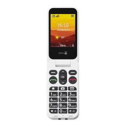 Doro Leva L20 red white — Buy in Cyprus with Fast Delivery