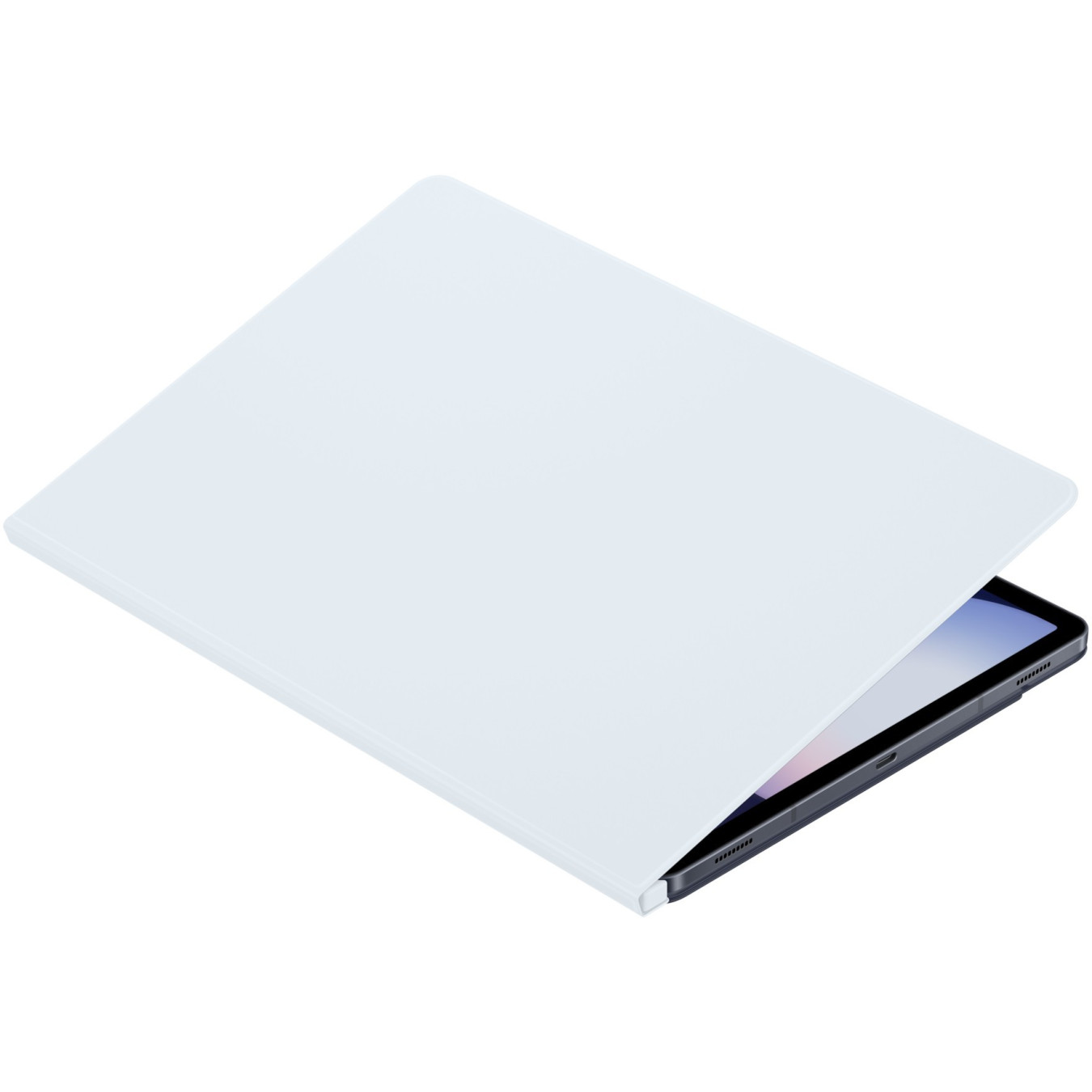 Samsung Smart Book Cover - Folio Case for Galaxy Tab S10+/S9+/S9 FE+ - Blue, 12.4-inch — Buy in Cyprus with Fast Delivery