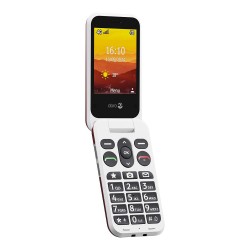 Doro Leva L20 red white — Buy in Cyprus with Fast Delivery