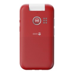 Doro Leva L20 red white — Buy in Cyprus with Fast Delivery