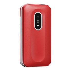Doro Leva L20 red white — Buy in Cyprus with Fast Delivery