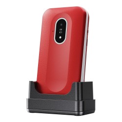 Doro Leva L20 red white — Buy in Cyprus with Fast Delivery