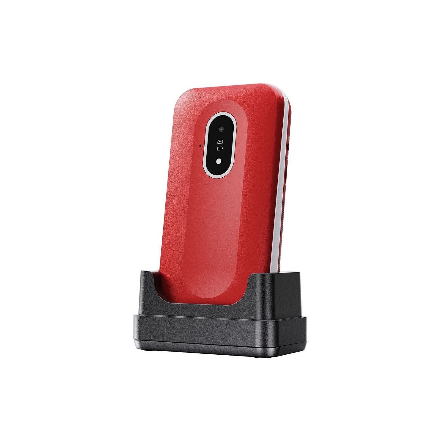 Doro Leva L20 red white — Buy in Cyprus with Fast Delivery