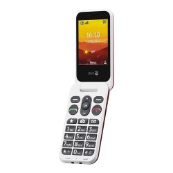 Doro Leva L20 red white — Buy in Cyprus with Fast Delivery