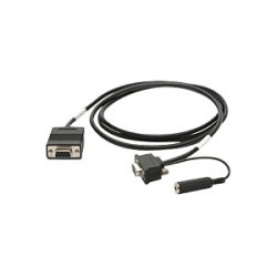 Zebra Kabel seriell - DB-9 (W) zu DB-9 (W) — Buy in Cyprus with Fast Delivery