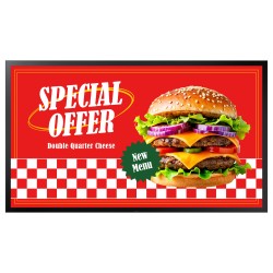 Samsung OH46DX-W Outdoor Signage Display 117 cm 45.9 Zoll — Buy in Cyprus with Fast Delivery