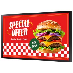 Samsung OH46DX-W Outdoor Signage Display 117 cm 45.9 Zoll — Buy in Cyprus with Fast Delivery