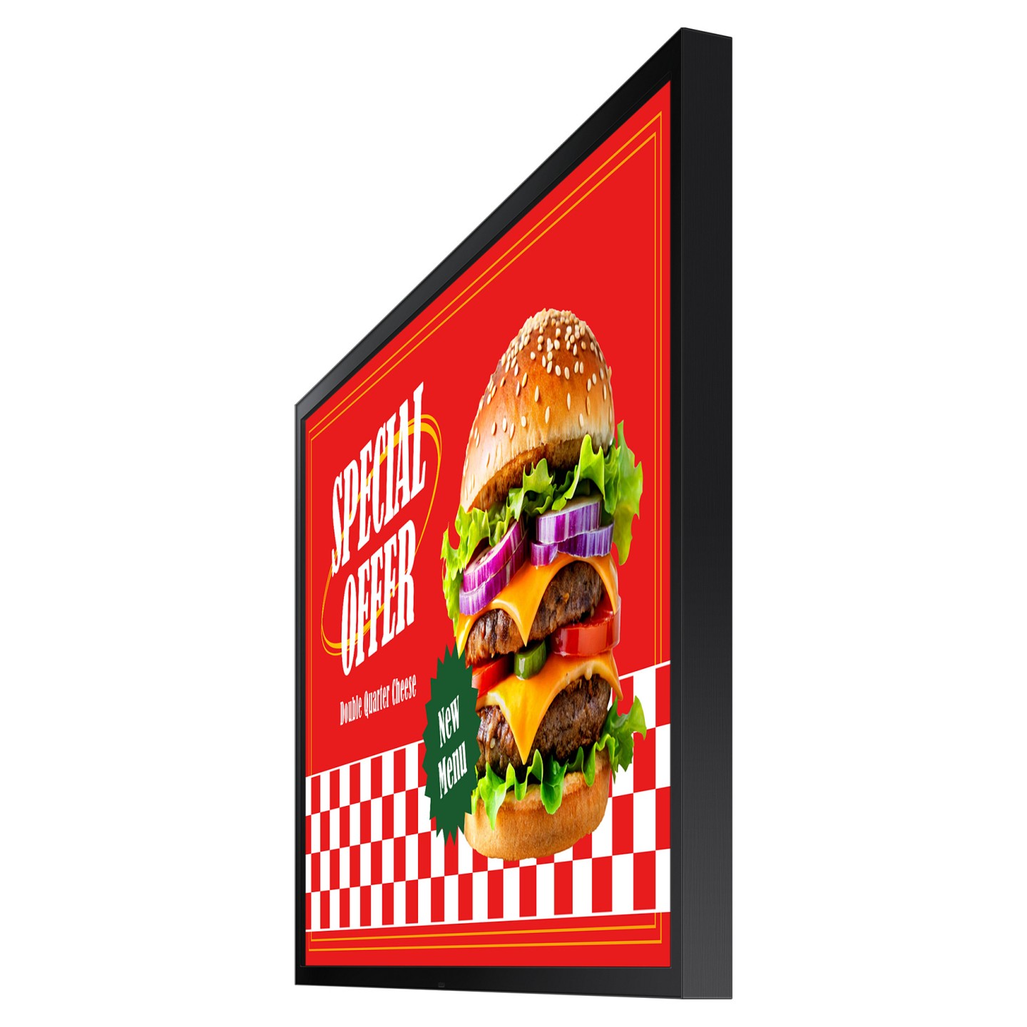 Samsung OH46DX-W Outdoor Signage Display 117 cm 45.9 Zoll — Buy in Cyprus with Fast Delivery