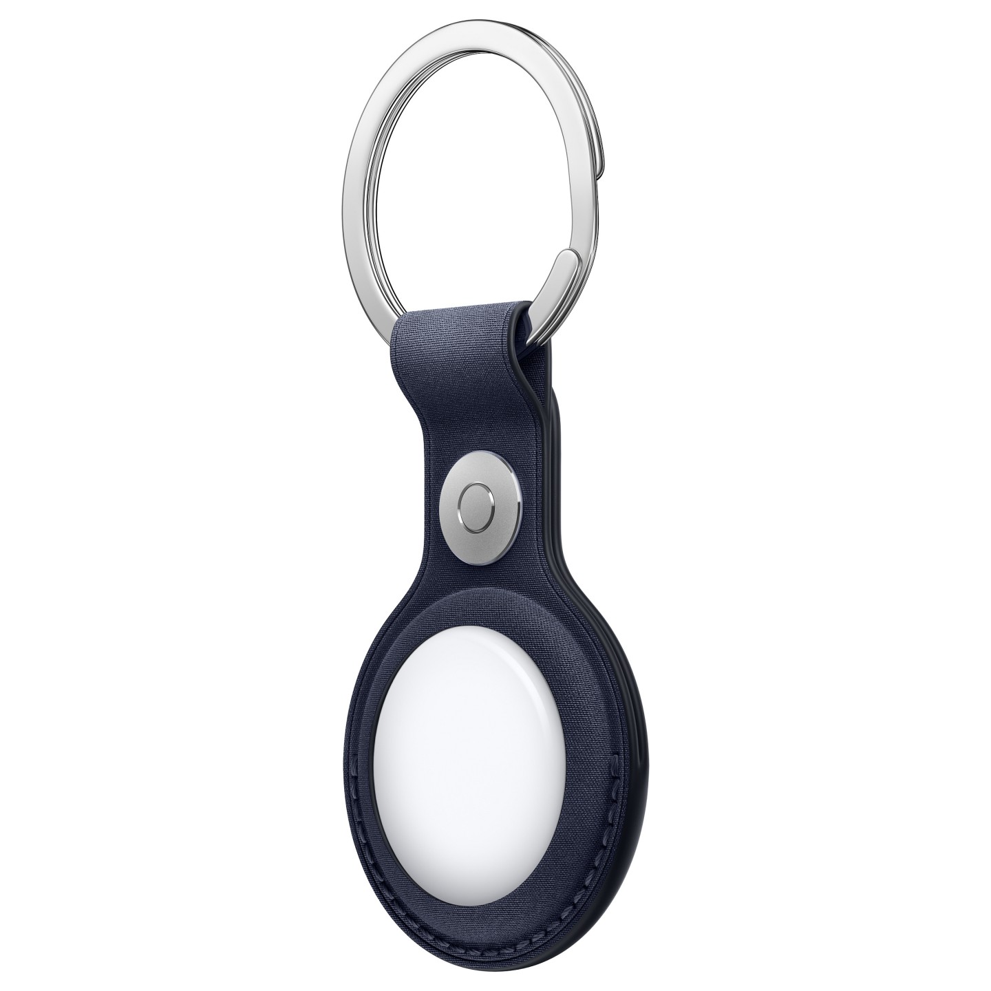 AirTag Schlsselanhnger aus Feingewebe (navy) — Buy in Cyprus with Fast Delivery