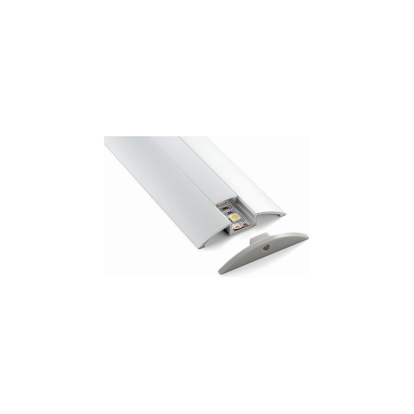 Synergy 21 LED U-Profil 200cm. ALU021 — Buy in Cyprus with Fast Delivery