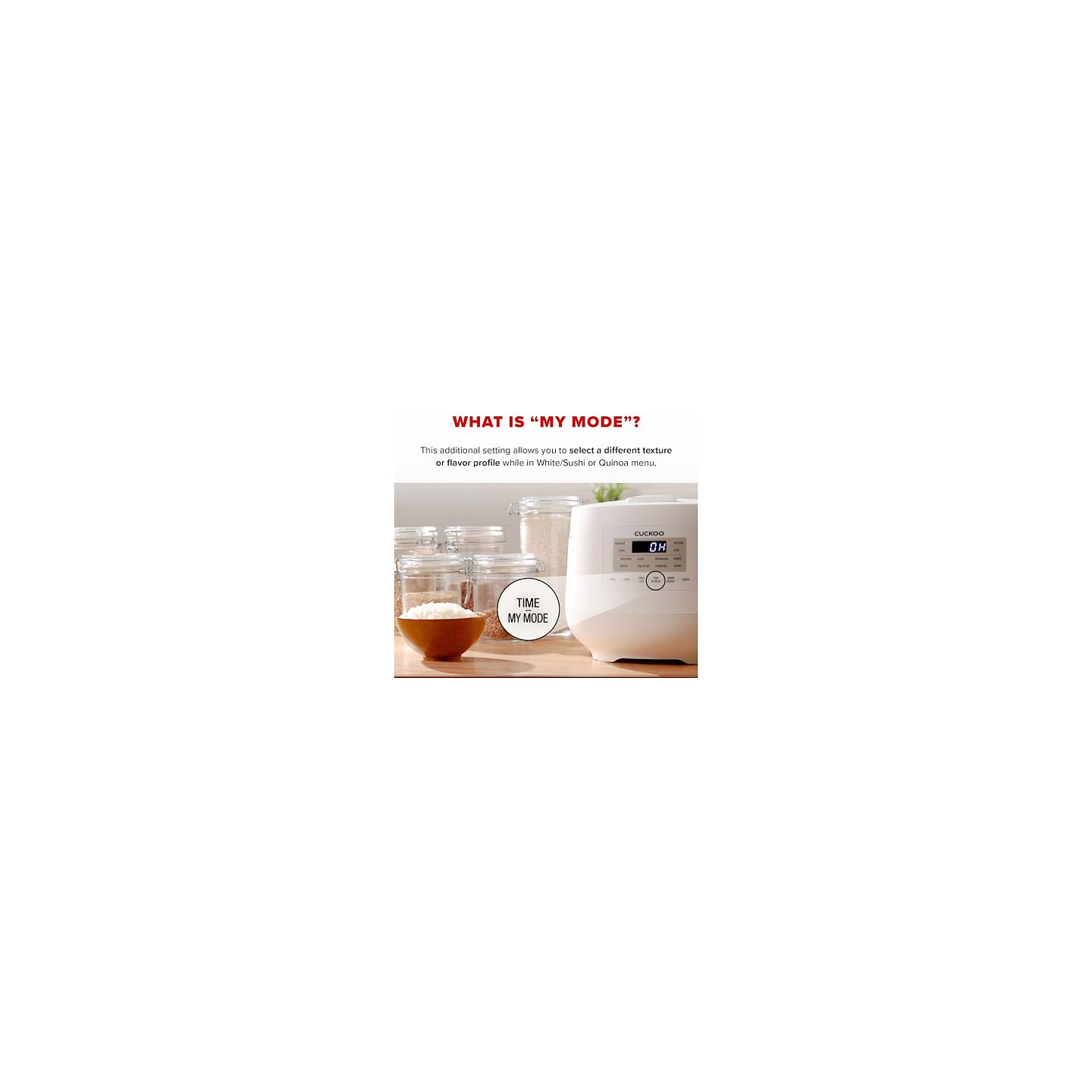 Cuckoo Reiskocher 1.08l CR-0641F — Buy in Cyprus with Fast Delivery