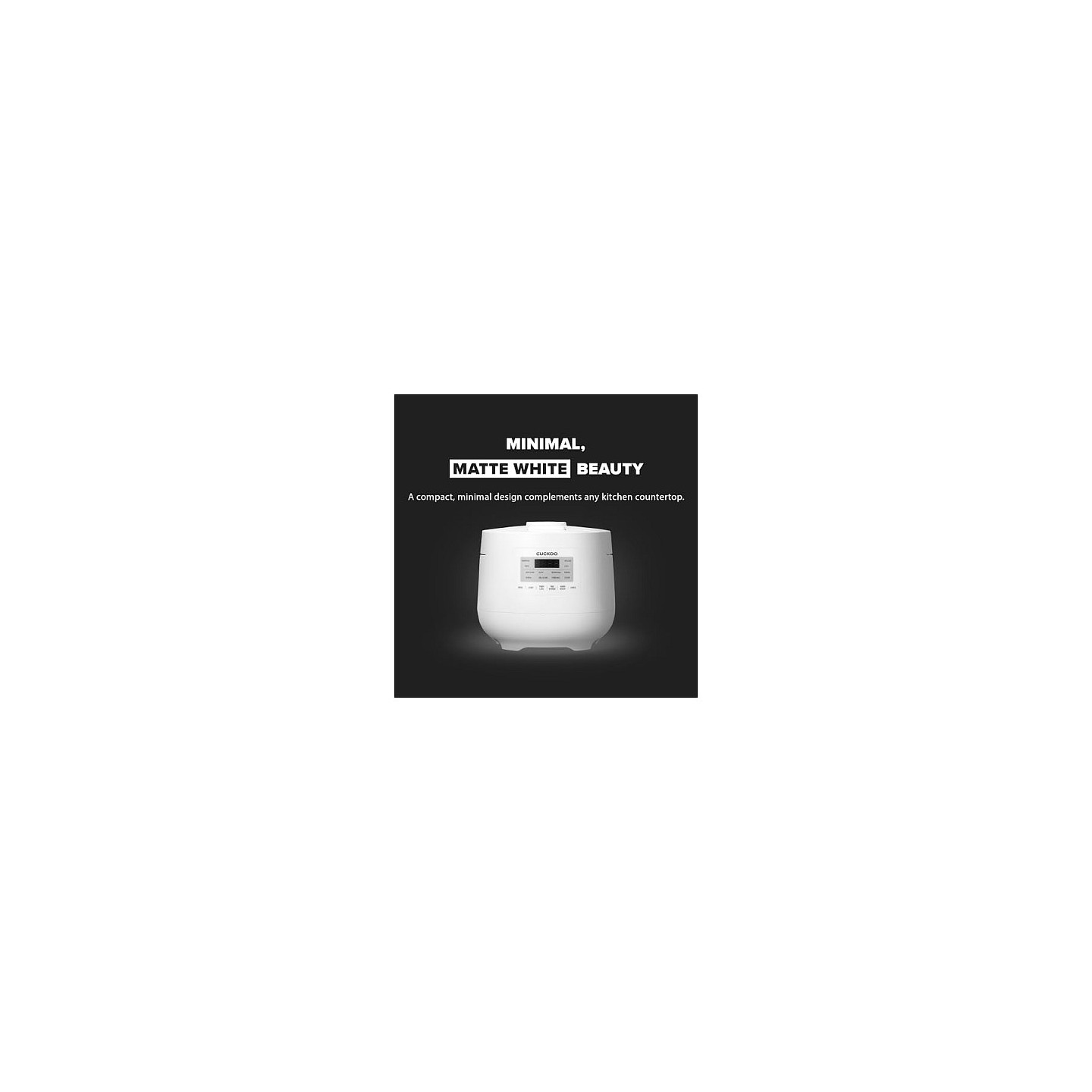 Cuckoo Reiskocher 1.08l CR-0641F — Buy in Cyprus with Fast Delivery