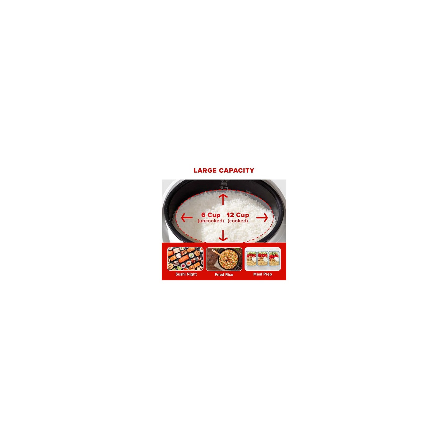 Cuckoo Reiskocher 1.08l CR-0641F — Buy in Cyprus with Fast Delivery