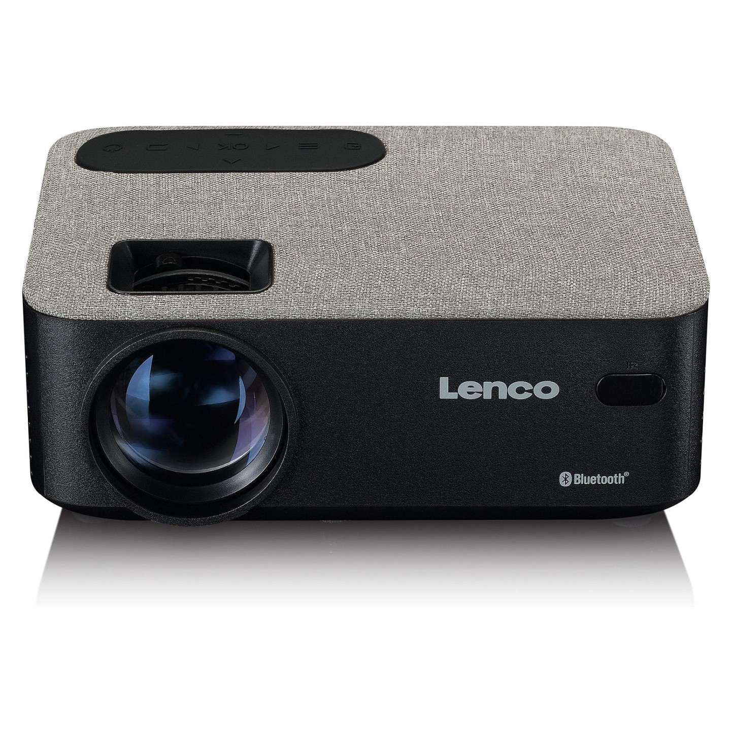 Lenco LPJ-700BKGY — Buy in Cyprus with Fast Delivery