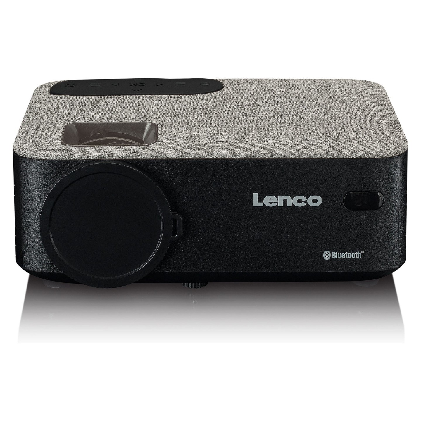 Lenco LPJ-700BKGY — Buy in Cyprus with Fast Delivery