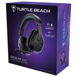 Turtle Beach Stealth 600 GEN3 PC Over-Ear Stereo Headset. Schwarz — Buy in Cyprus with Fast Delivery