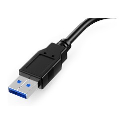 Equip Adapter USB3.0- to VGA HD15 1920x1080 60Hz 0.15m sw — Buy in Cyprus with Fast Delivery