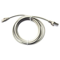 Equip Patchkabel Cat6 34x set S FTP 2xRJ45 2.00m gr LSZH — Buy in Cyprus with Fast Delivery