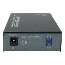 Konverter GVT-2014 10 100 1000T to RJ45 to SC SM PSE — Buy in Cyprus with Fast Delivery
