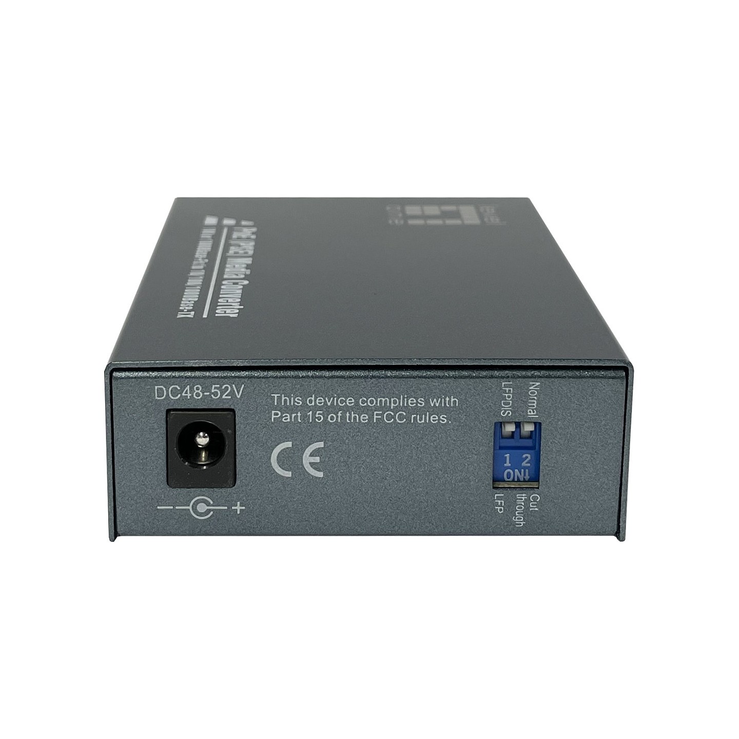 Konverter GVT-2014 10 100 1000T to RJ45 to SC SM PSE — Buy in Cyprus with Fast Delivery