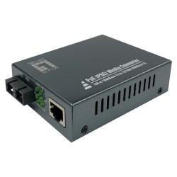 Konverter GVT-2014 10 100 1000T to RJ45 to SC SM PSE — Buy in Cyprus with Fast Delivery