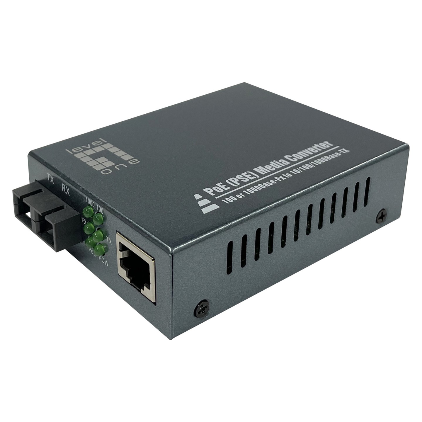 Konverter GVT-2014 10 100 1000T to RJ45 to SC SM PSE — Buy in Cyprus with Fast Delivery