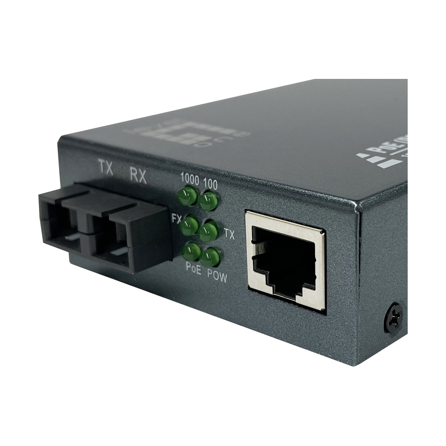 Konverter GVT-2014 10 100 1000T to RJ45 to SC SM PSE — Buy in Cyprus with Fast Delivery