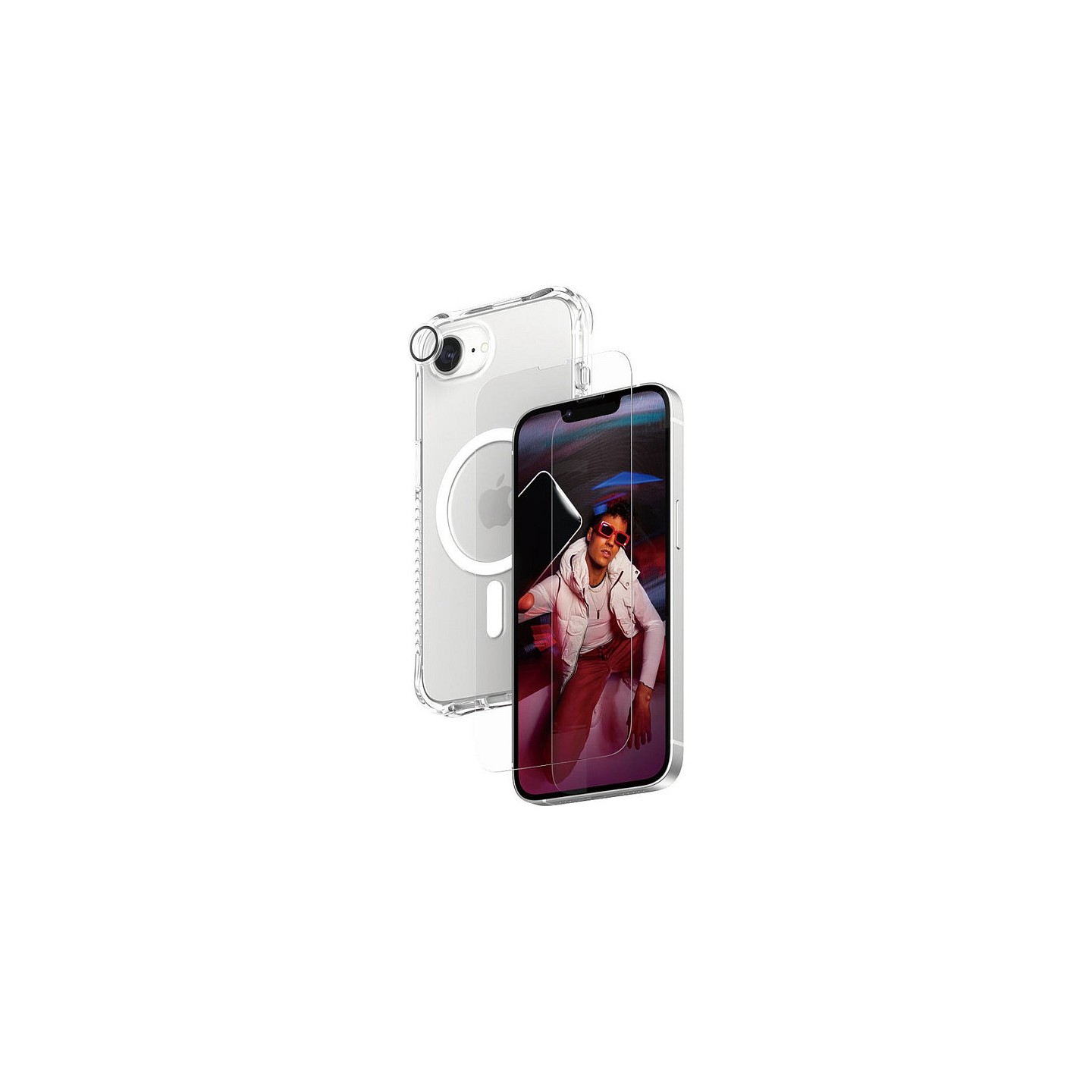 CARE Fashion 3-in-1 Bundle iPhone 16e — Buy in Cyprus with Fast Delivery