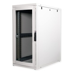 ROLINE 19-Zoll Serverschrank Pro 26 HE. 600x1000 BxT grau Plexiglas — Buy in Cyprus with Fast Delivery