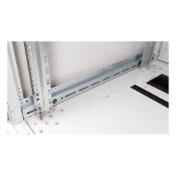 ROLINE 19-Zoll Serverschrank Pro 26 HE. 600x1000 BxT grau Plexiglas — Buy in Cyprus with Fast Delivery