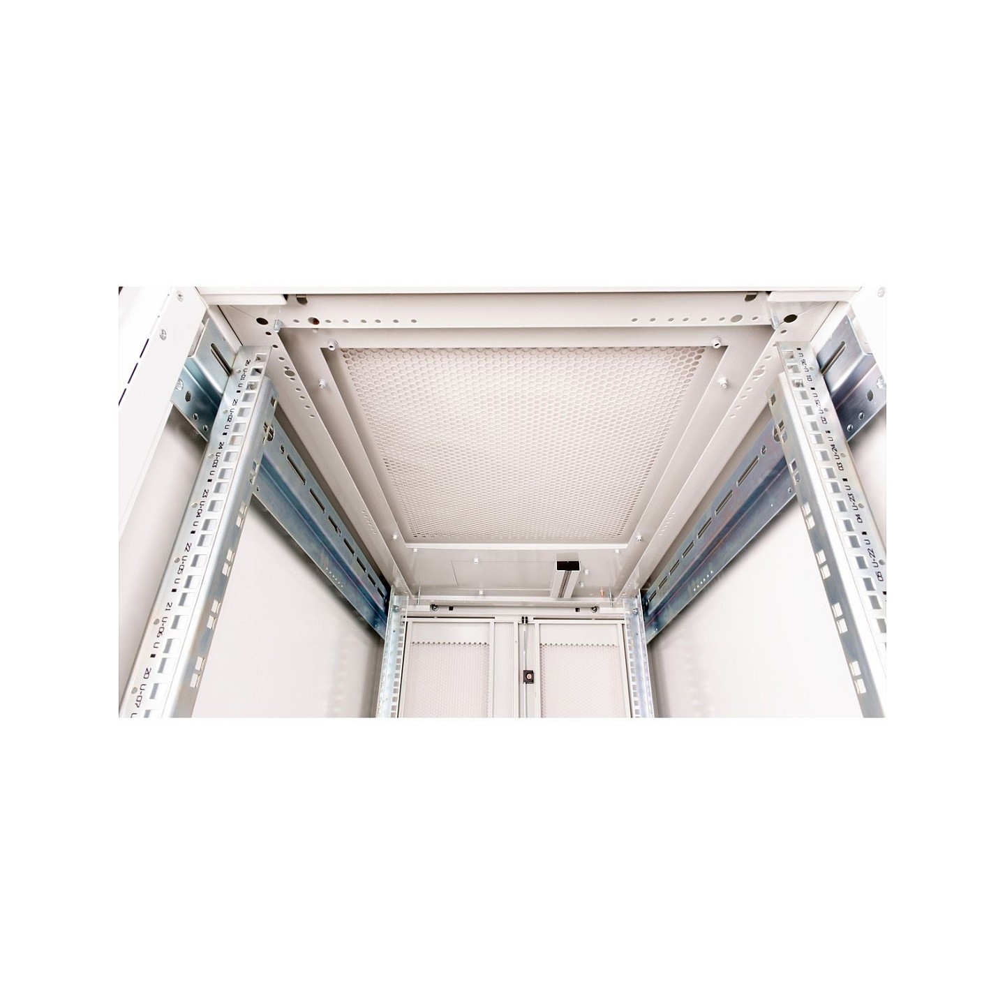 ROLINE 19-Zoll Serverschrank Pro 26 HE. 600x1000 BxT grau Plexiglas — Buy in Cyprus with Fast Delivery
