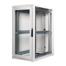 ROLINE 19-Zoll Serverschrank Pro 26 HE. 600x1000 BxT grau Plexiglas — Buy in Cyprus with Fast Delivery