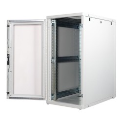 ROLINE 19-Zoll Serverschrank Pro 26 HE. 600x1000 BxT grau Plexiglas — Buy in Cyprus with Fast Delivery