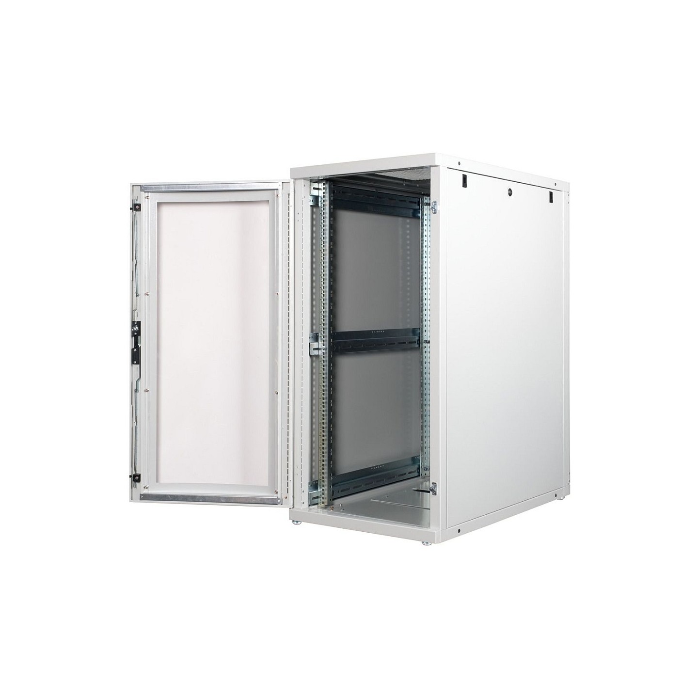 ROLINE 19-Zoll Serverschrank Pro 26 HE. 600x1000 BxT grau Plexiglas — Buy in Cyprus with Fast Delivery