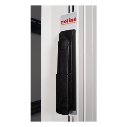 ROLINE 19-Zoll Serverschrank Pro 26 HE. 600x1000 BxT grau Plexiglas — Buy in Cyprus with Fast Delivery