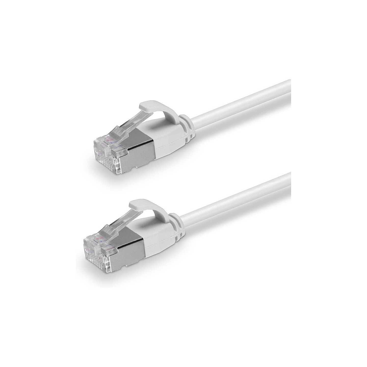 LINDY Patchkabel Cat.6A F UTP Ultra Slim grau 0.3m — Buy in Cyprus with Fast Delivery