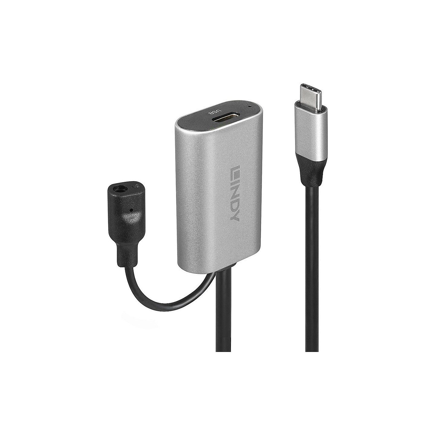 LINDY USB 3.1 Aktiv-Verlängerung Typ C C M F 5m — Buy in Cyprus with Fast Delivery