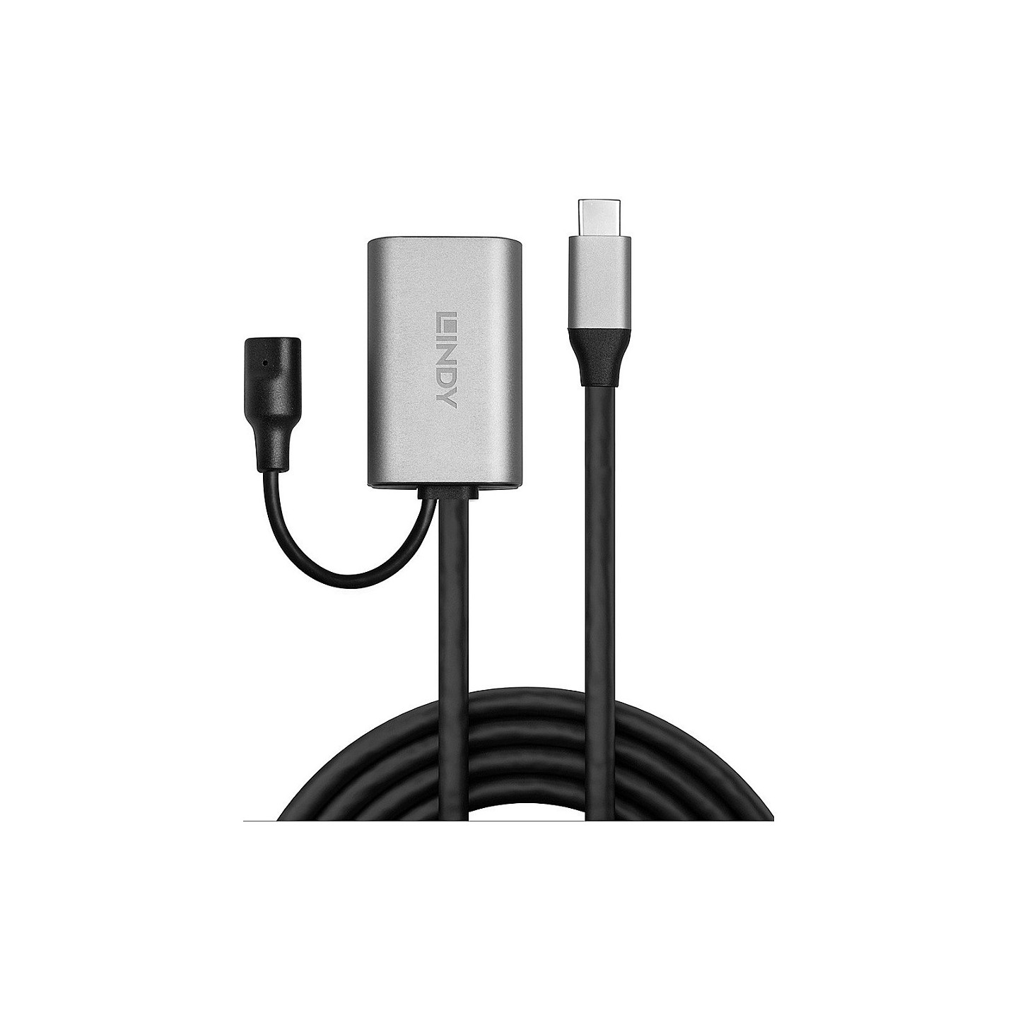 LINDY USB 3.1 Aktiv-Verlängerung Typ C C M F 5m — Buy in Cyprus with Fast Delivery